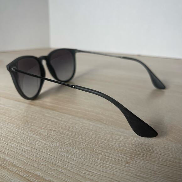 Ray-Ban RB4171 Erika 622/8G Sunglasses Black FRAMES ONLY 54-18-145 main image 5